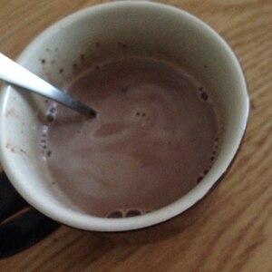 豆乳カフェオレショコラ